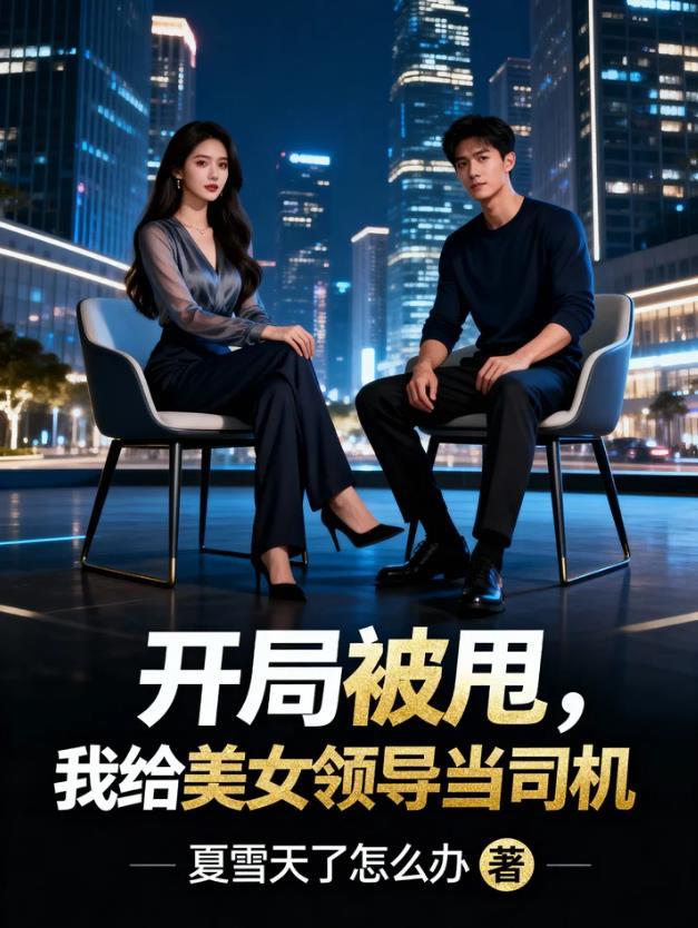 开局被甩，我给美女领导当司机
