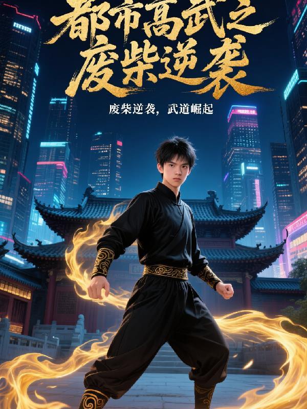 都市高武之废柴逆袭