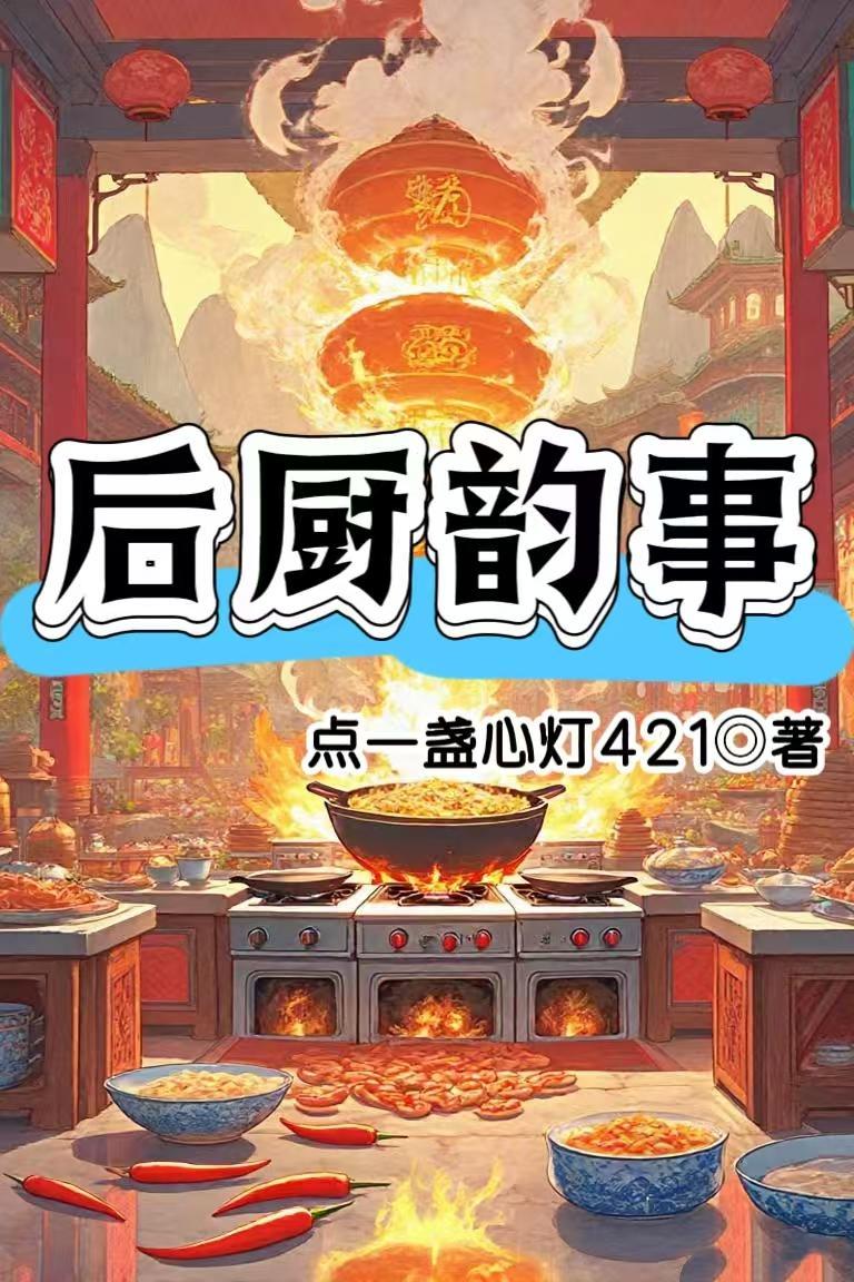后厨韵事