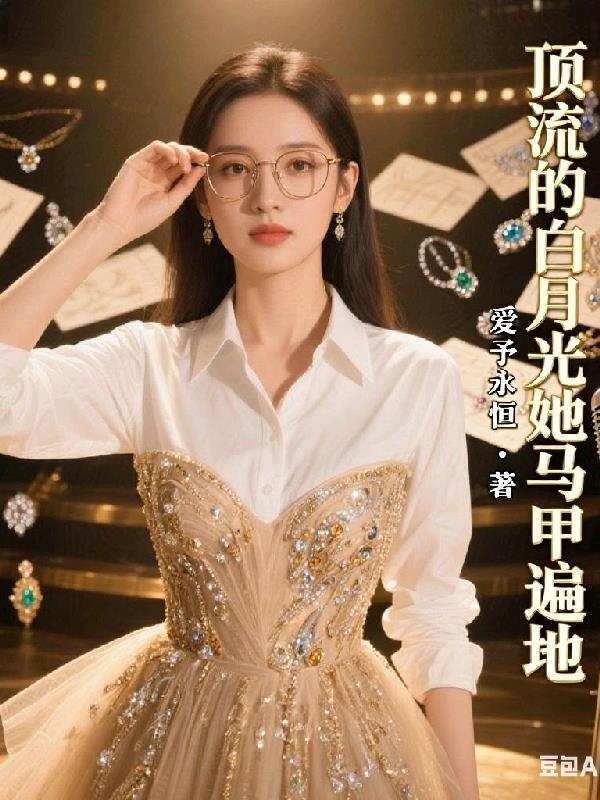 顶流的白月光她马甲遍地