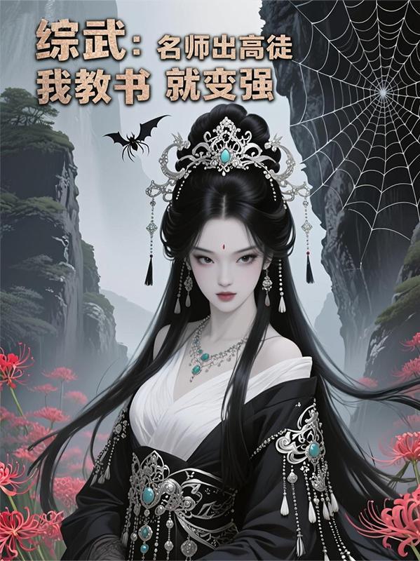 综武：名师出高徒，我教书就变强