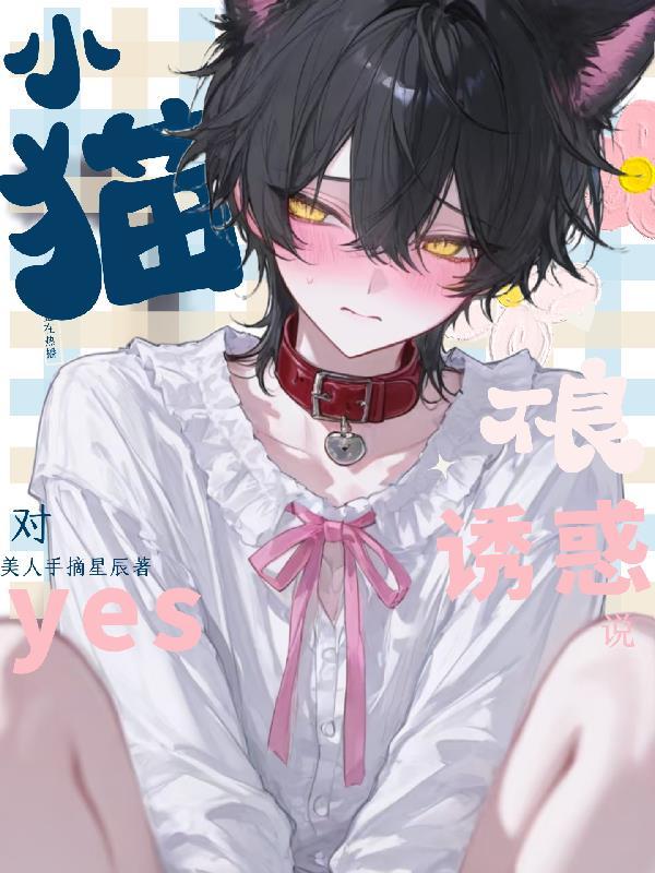 对小猫不良诱惑说，yes