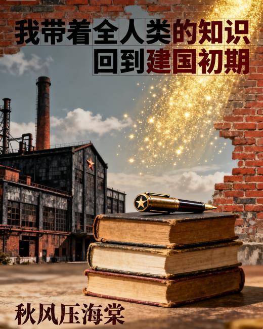 我带着全人类的知识回到建国初期
