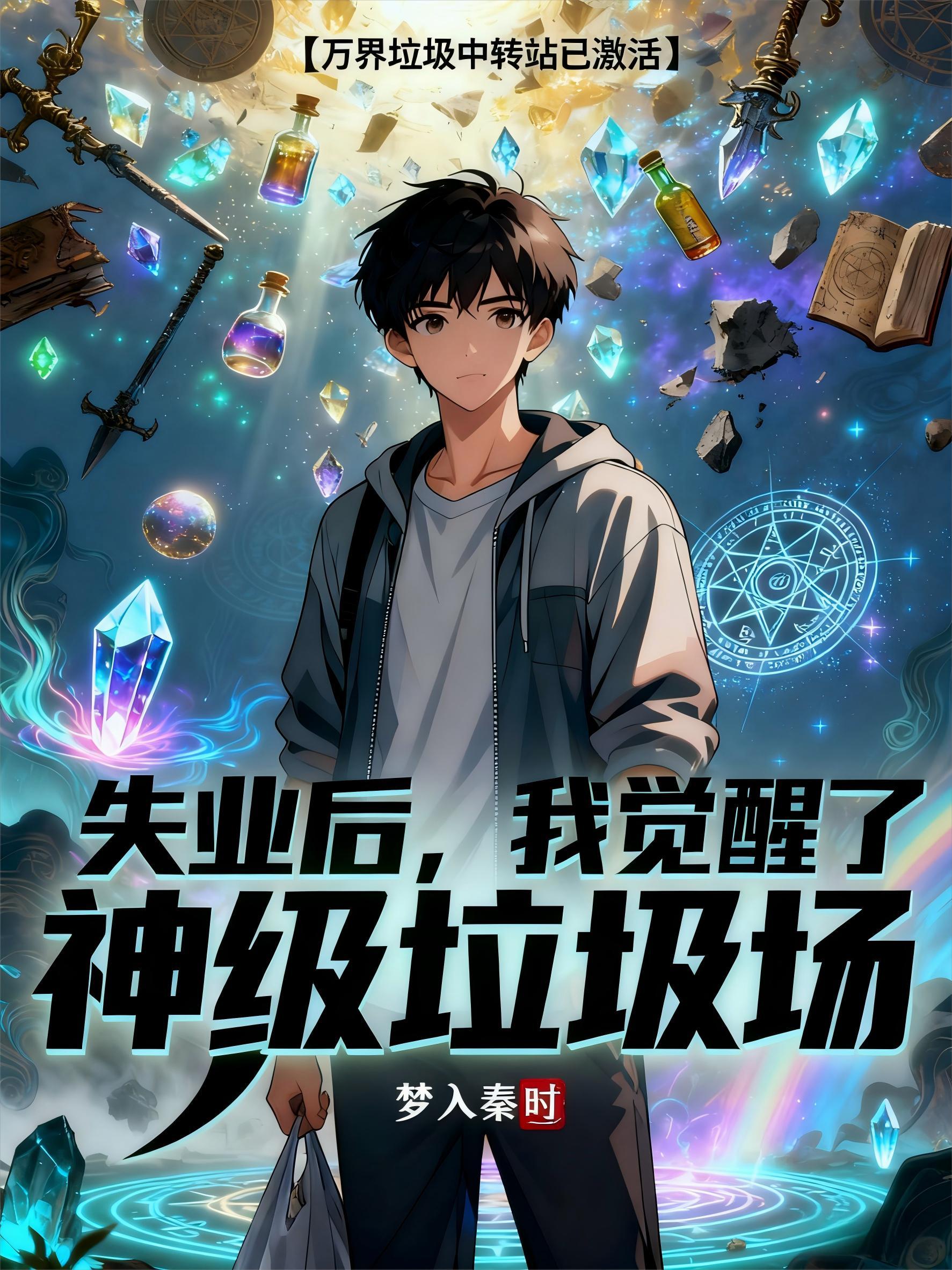 失业后！我觉醒了神级垃圾场