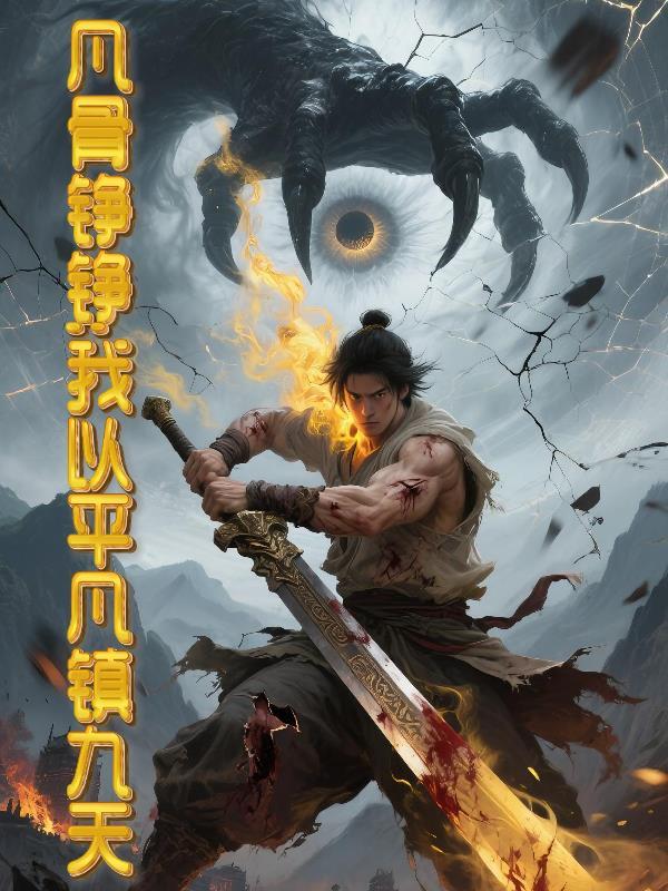 凡骨铮铮我以平凡镇九天