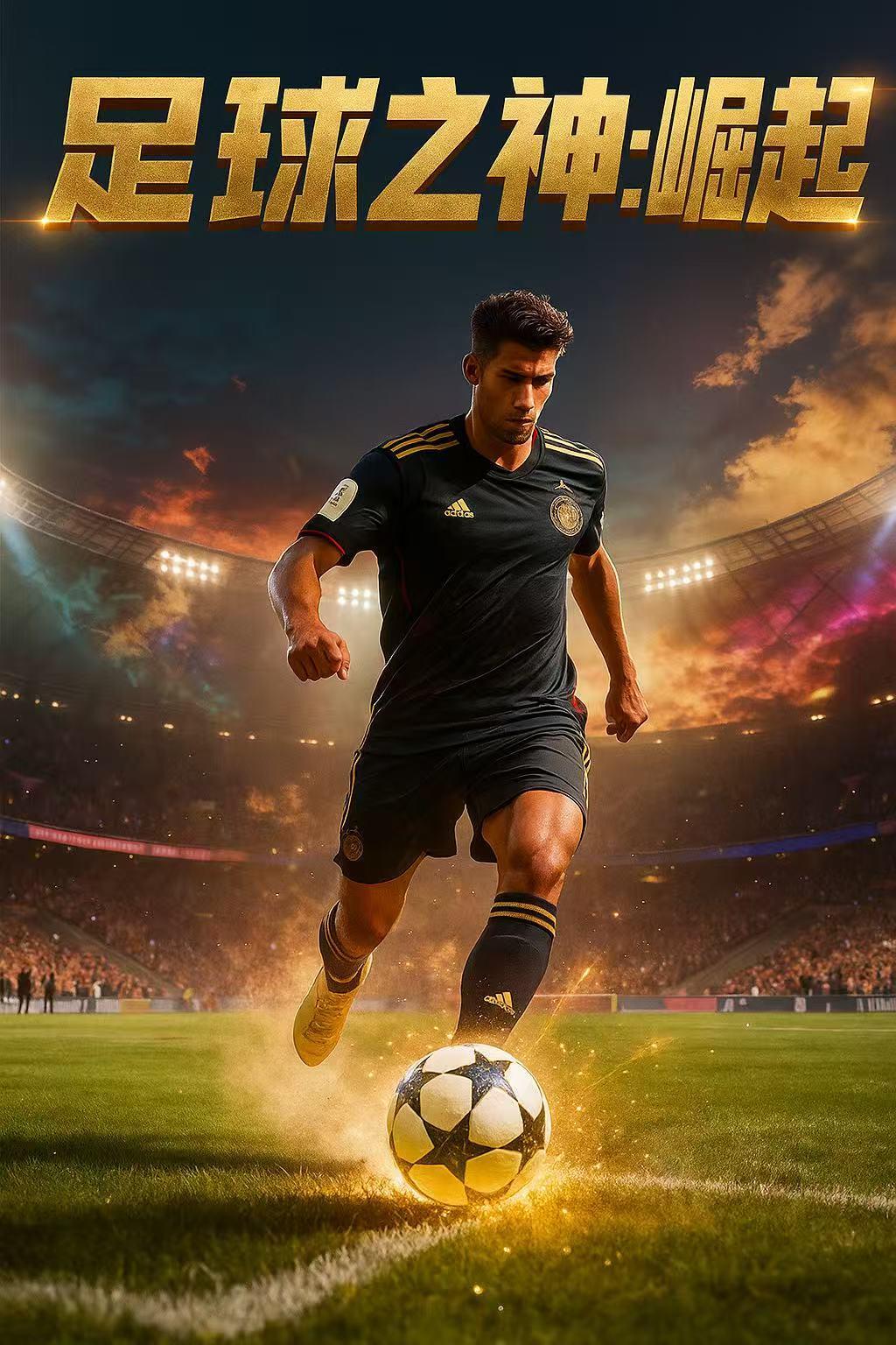 足球之神：崛起