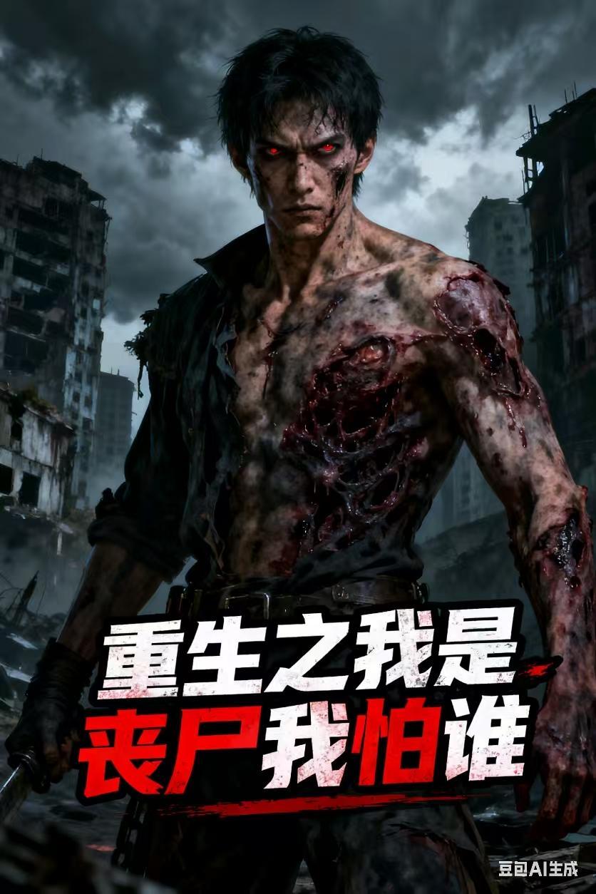 重生之我是丧尸我怕谁