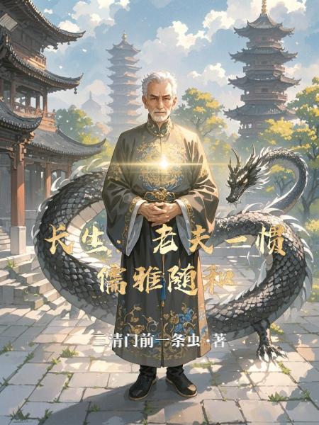 长生：老夫一惯儒雅随和