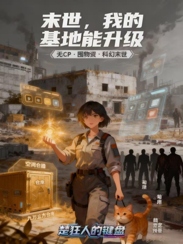 末世，我的基地能升级