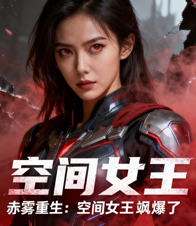 赤雾重生：空间女王飒爆了